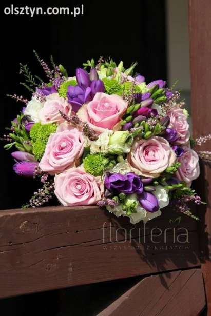 FLORIFERIA -  WSZYSTKO Z KWIATÓW