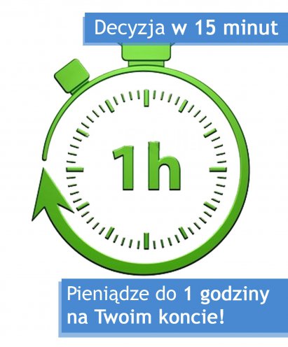 Szybka Kasa - gotówka od ręki!