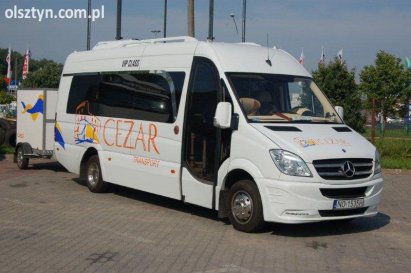CEZAR Przedsiębiorstwo Transportowe