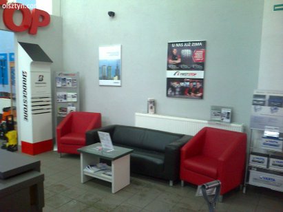 FIRSTSTOP Olsztyn - Najtańsze opony OSOBOWE, CIĘŻAROWE i inne.