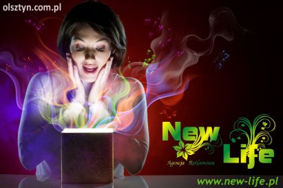 Agencja Reklamowa "New Life"