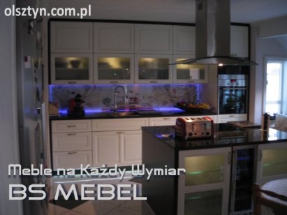 Meble Kuchenne i Biurowe na WYMIAR ZPHU "B.S." MEBEL SŁAWOMIR BREŃKACZ