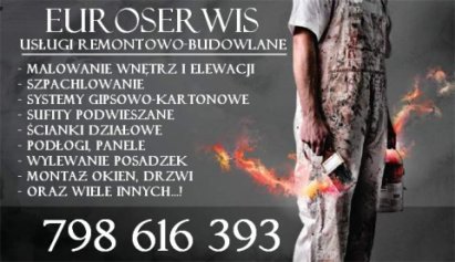 EuroSerwis-Olsztyn Remonty
