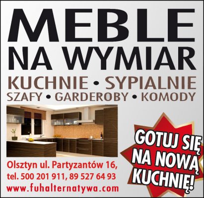 FHU Alternatywa  - meble na wymiar