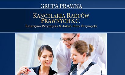 Kancelaria Radców Prawnych s.c. Katarzyna Przymęcka & Jakub Piotr Przymęcki