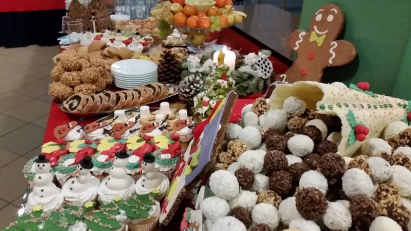 Korona Catering - specjalność słodkie stoły