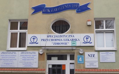 Spółdzielnia Pracy Lekarzy Specjalistów 