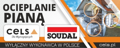CELS Profesjonalne ocieplanie budynków