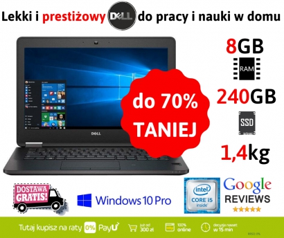 Scrascom Laptopy Poleasingowe