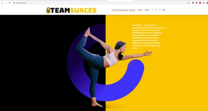 Trener Personalny Olsztyn - TeamSukces