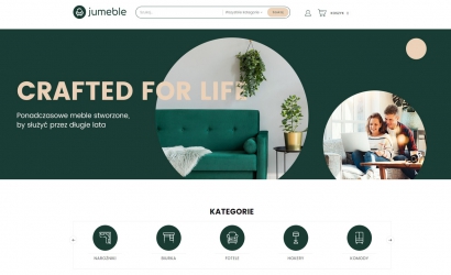 Jumeble nowoczesne meble online