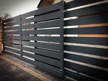 Producent aluminiowych ogrodzeń OrbitalWeld Kamil Widełka