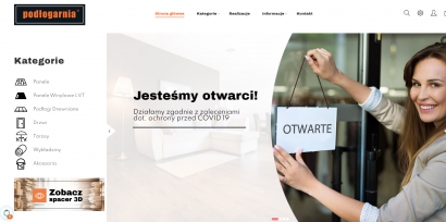 Podłogarnia | Podłogi Olsztyn | Panele | Drzwi