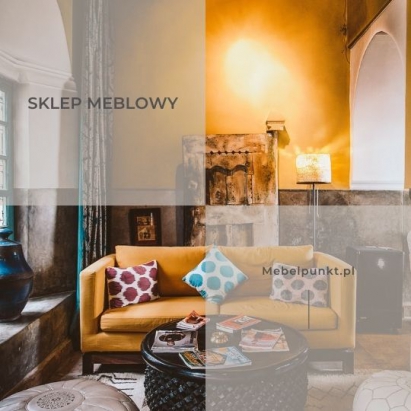 Internetowy Sklep Meblowy Mebelpunkt