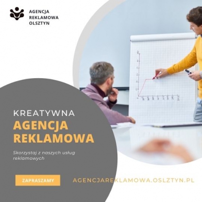 Agencja Reklamowa Olsztyn | Studio Reklamy | Agencja Marketingowa | Reklama Olsztyn
