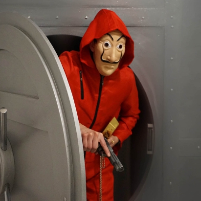 Profesor Escape Room Olsztyn