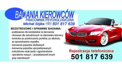 Badania Psychologiczne Michał Sójka Mrągowo i Szczytno
