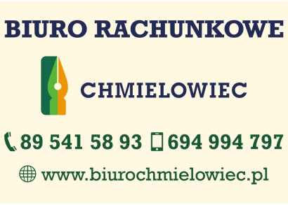 Biuro Rachunkowe Barbara Chmielowiec