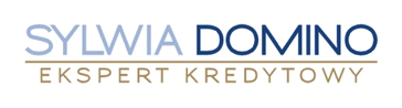 Sylwia Domino - ekspert kredytowy, kredyt hipoteczny, gotówkowy