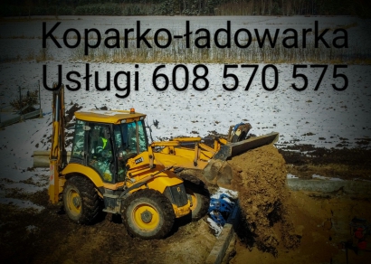 ASKOP prace ziemne 
