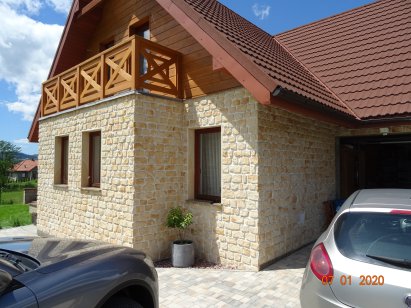 Kopalnia producent kamienia na dom ściany elewacje kamień ogrodowy murowy