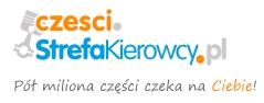 Części Strefa Kierowcy