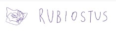 Rubiostus