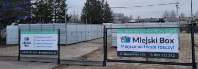 Miejski Box