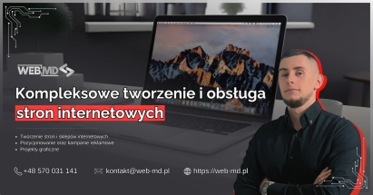 WEB-MD Michał Dąbrowski