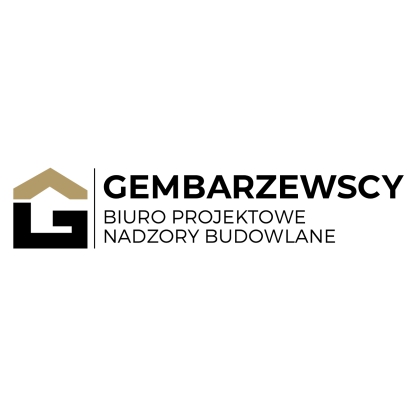 Bartosz Gembarzewski PROJEKTOWANIE I NADZORY BUDOWLANE