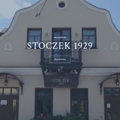 Stoczek 1929 - Restauracja i hotel w puszczy