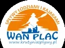 Wan-Plac - Spływy kajakowe Krutyń