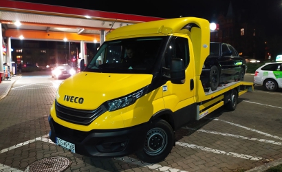 POMOC DROGOWA Łukasz Przyborski - Autolaweta i Transport Aut i Pojazdów