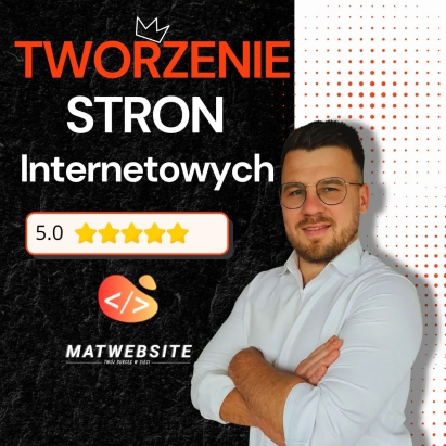 MATWEBSITE Mateusz Strzyga