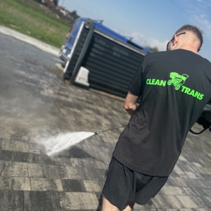 CleanTrans | Mycie Ciśnieniowe | Mycie Elewacji