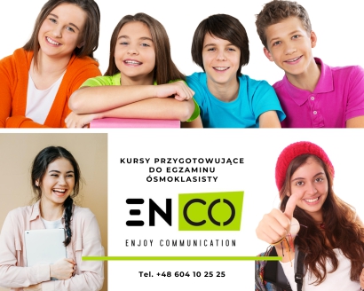 ENCO - Szkoła Językowa Konin