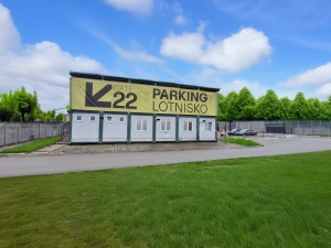Parking Wrocław lotnisko - gate22.pl