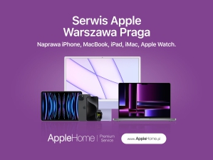 AppleHome - serwis iPhone Warszawa Praga | serwis Apple | naprawa MacBook iPad