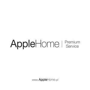 AppleHome - serwis iPhone Warszawa Praga | serwis Apple | naprawa MacBook iPad