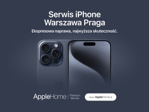 AppleHome - serwis iPhone Warszawa Praga | serwis Apple | naprawa MacBook iPad