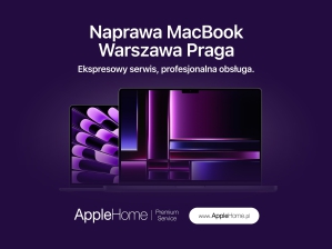 AppleHome - serwis iPhone Warszawa Praga | serwis Apple | naprawa MacBook iPad