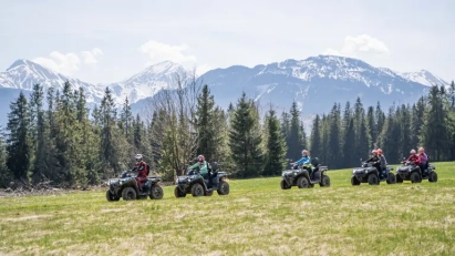 Quadoo Adventure Zakopane