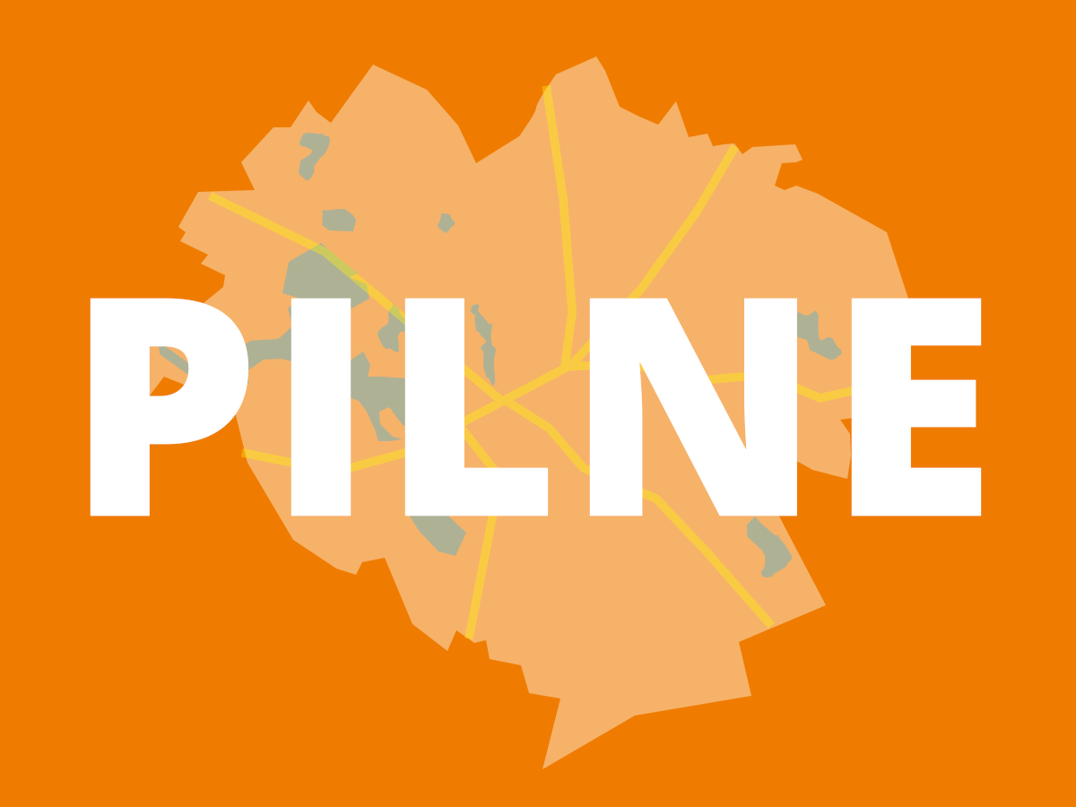 Rozszczelniony gazociąg średniego ciśnienia. Całe m.in. Dajtki bez dostaw gazu