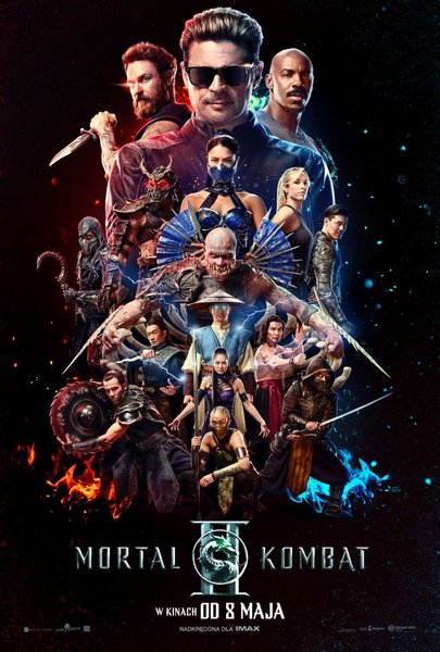 Mortal Kombat II - Działdowo