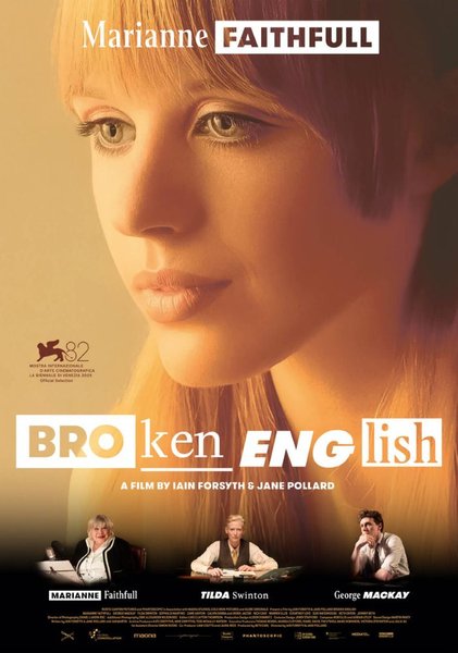 Broken English - Ełk