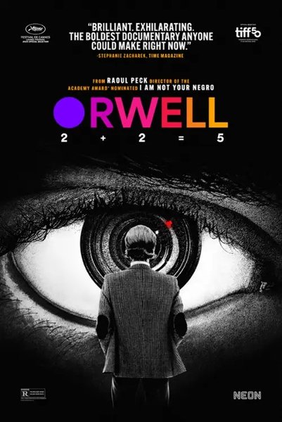Orwell: 2+2=5 - Ełk