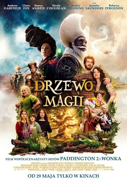 Drzewo magii - Ełk