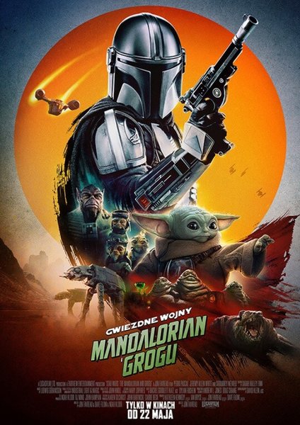 Gwiezdne wojny: Mandalorian i Grogu - Ełk