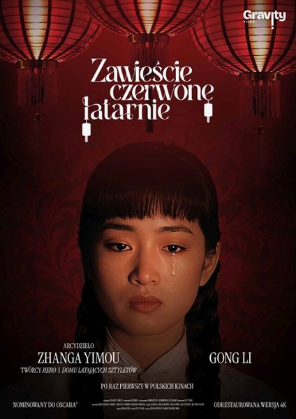 Zawieście czerwone latarnie - Ełk