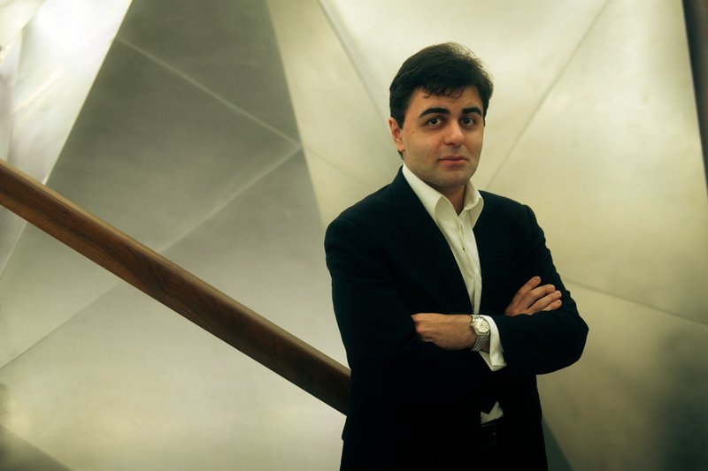David Khrikuli – recital fortepianowy - Olsztyn